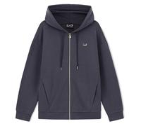 EMPORIO ARMANI 7 EA7 TRAIN RELAX W HOODIE FZ XS
