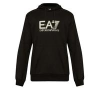 EMPORIO ARMANI 7 EA7 TRAIN VISIBILITY M HOODIE FELPA UOMO