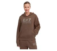 EMPORIO ARMANI 7 EA7 TRAIN VISIBILITY W HOODIE M