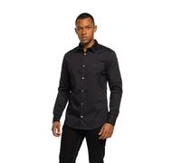 Emporio Armani 8N1C09.1NI9Z 0934 Blu Scuro Camicia Uomo Camicia M