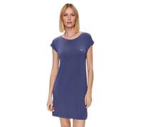 Emporio Armani - Abito Corto - - Dresses - Donna - Blu - S