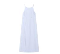 Emporio Armani - Abito Midi A-line - - Dresses - Donna - Blu - M