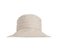 Emporio Armani, ,Accessories ,Donna ,Beige ,58 CM Cappello cloche in tela