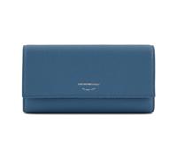 Emporio Armani, ,Accessories ,Donna ,Blu ,ONE SIZE Continental Wallet
