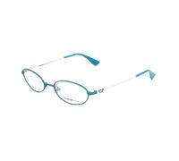 Emporio Armani, ,Accessories ,Donna ,Blu ,ONE SIZE Montatura per occhiali