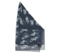 Emporio Armani, ,Accessories ,Donna ,Blu ,ONE SIZE Sciarpe invernali