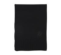 Emporio Armani, ,Accessories ,Donna ,Nero ,ONE SIZE Collezione Sciarpe Moda