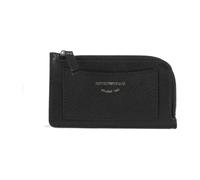 Emporio Armani, ,Accessories ,Donna ,Nero ,ONE SIZE Portacarte in pelle