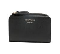 Emporio Armani, ,Accessories ,Donna ,Nero ,ONE SIZE Vivienne Wallet