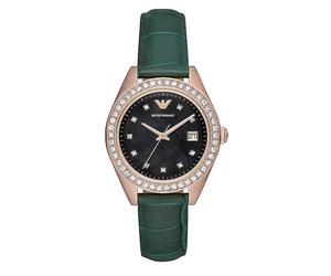 Emporio Armani, ,Accessories ,Donna ,Rosa ,ONE SIZE Watches