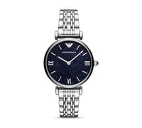 Emporio Armani, ,Accessories ,unisex ,Grigio ,ONE SIZE Orologio al Quarzo