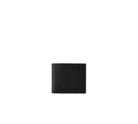 Emporio Armani, ,Accessories ,unisex ,Nero ,ONE SIZE Portafoglio Classico in Pelle