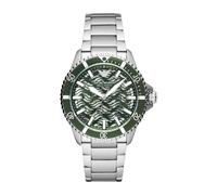 Emporio Armani, ,Accessories ,Uomo ,Grigio ,ONE SIZE Orologio da Uomo