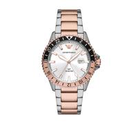 Emporio Armani, ,Accessories ,Uomo ,Multicolore ,ONE SIZE World Explorer Watch