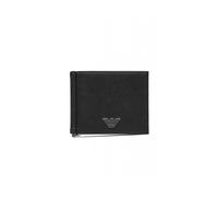 Emporio Armani, ,Accessories ,Uomo ,Nero ,ONE SIZE ASV Compact Wallet