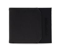 Portafoglio Emporio Armani da uomo, dimensioni 9x11 cm, colore Nero, modello ...