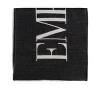 Emporio Armani, ,Accessories ,Uomo ,Nero ,ONE SIZE Sciarpa con logo
