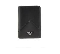 Emporio Armani, ,Accessories ,Uomo ,Nero ,ONE SIZE Wallets & Cardholders