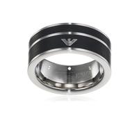 Emporio Armani Anello acciaio moderno EGS2032040 64 mm - Anello
