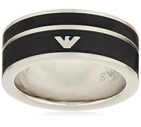 Emporio Armani Anello Da Uomo, 9/10/11/11.5mm In Acciaio Inossidabile, EGS2032040