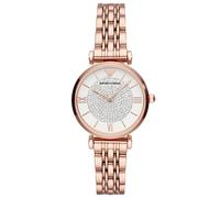 Emporio Armani - Ar11244 Orologio - - Accessories - Donna - Rosa - ONE SIZE