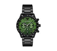 Emporio Armani - Ar11472 Orologio - - Accessories - Uomo - Nero - ONE SIZE
