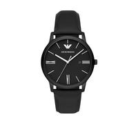 Emporio Armani - Ar11573 Watch - - Accessories - Uomo - Nero - ONE SIZE