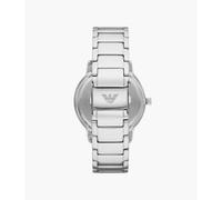 EMPORIO ARMANI RUGGERO SOLO TEMPO QUARZ UOMO AR11575 GARANZIA UFFICIALE