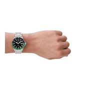 Orologio Emporio Armani Diver AR11589 Argento 00