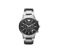 Emporio Armani AR2434 Orologio Uomo Acciaio Argento