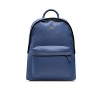 Emporio Armani - ASV Nylon Round Backpack - - Bags - Uomo - Blu - ONE SIZE