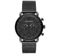 EMPORIO ARMANI - Aviator Ar11264 Orologio Uomo Al Quarzo