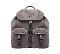 Emporio Armani - Backpack - - Bags - Donna - Grigio - ONE SIZE