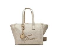 Emporio Armani, ,Bags ,Donna ,Beige ,ONE SIZE Tote Bag