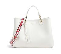 Emporio Armani, ,Bags ,Donna ,Bianco ,ONE SIZE Shopper Bag