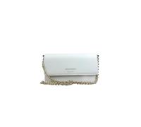 Emporio Armani, ,Bags ,Donna ,Bianco ,ONE SIZE Vivienne Wallet on Chain