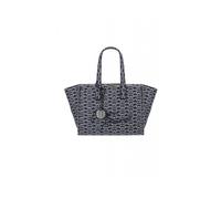 Emporio Armani, ,Bags ,Donna ,Nero ,ONE SIZE Borsa Shopper Media