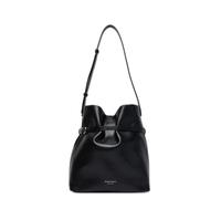 Emporio Armani - Buckle Shoulder Bag - - Bags - Donna - Nero - ONE SIZE