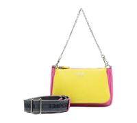 Emporio Armani, ,Bags ,Donna ,Rosa ,ONE SIZE Double Mini Bag