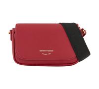 Emporio Armani, ,Bags ,Donna ,Rosso ,ONE SIZE Crossbody Bag