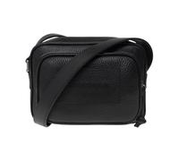 Emporio Armani, ,Bags ,Uomo ,Nero ,ONE SIZE Borsa a tracolla in pelle