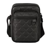 Emporio Armani, ,Bags ,Uomo ,Nero ,ONE SIZE Crossbody Bag