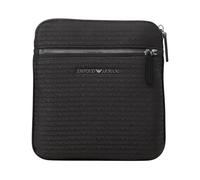 Emporio Armani, ,Bags ,Uomo ,Verde ,ONE SIZE Logo Borsa a Tracolla Design Elegante
