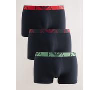 Emporio Armani Bauletti Emporio Armani Bold Monogram 3 Pack medium Nero
