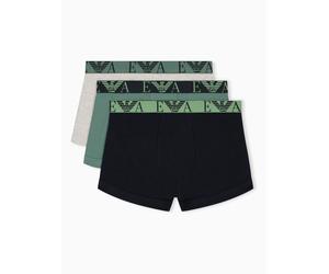 Emporio Armani Bauletti Emporio Armani Bold Monogram 3 Pack medium verde