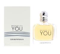 Emporio Armani Because It's You Eau de Parfum 100ml For Women
