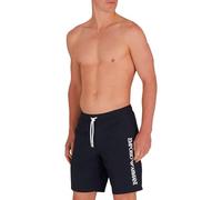 EMPORIO ARMANI Bermuda Costume a Boxer, Armani Blu, Medium Uomo