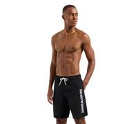 EMPORIO ARMANI Bermuda Costume a Boxer, Nero, XXL Uomo