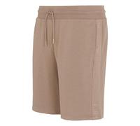 Emporio Armani Bermuda da Uomo Basic Terry, Marrone, M