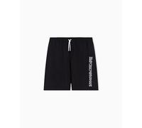 EMPORIO ARMANI Bermuda Costume a Boxer, Nero, XXL Uomo